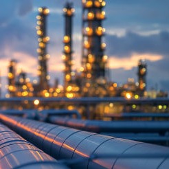 Oil and Gas Energy Security Canada